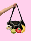 Bag Charm + Shopper Bag | Banana