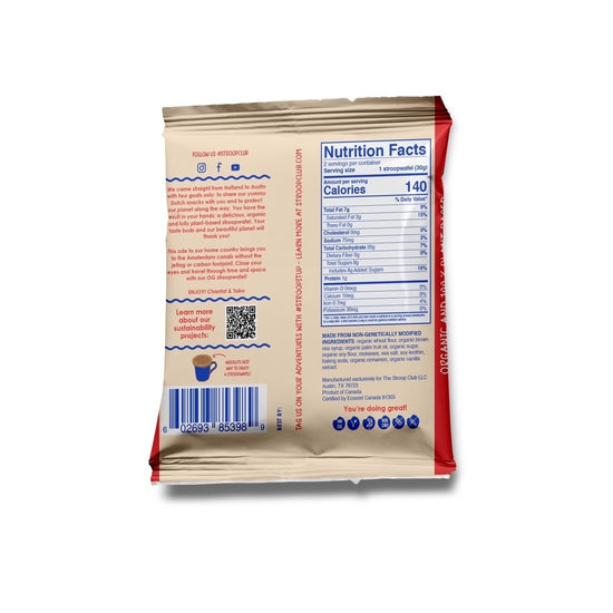 candy - stroopwafel by stroop club