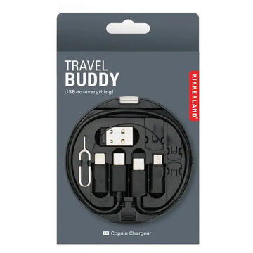 travel buddy - usb-to-everything by kikkerland