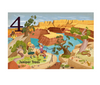 board book - count & find primer - trees by gibbs smith
