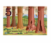 board book - count & find primer - trees by gibbs smith