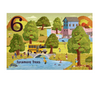 board book - count & find primer - trees by gibbs smith