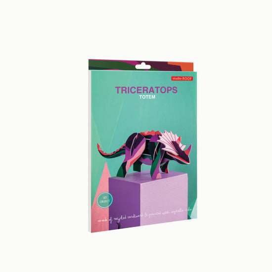 3d dinosaur puzzle - small by studio roof
