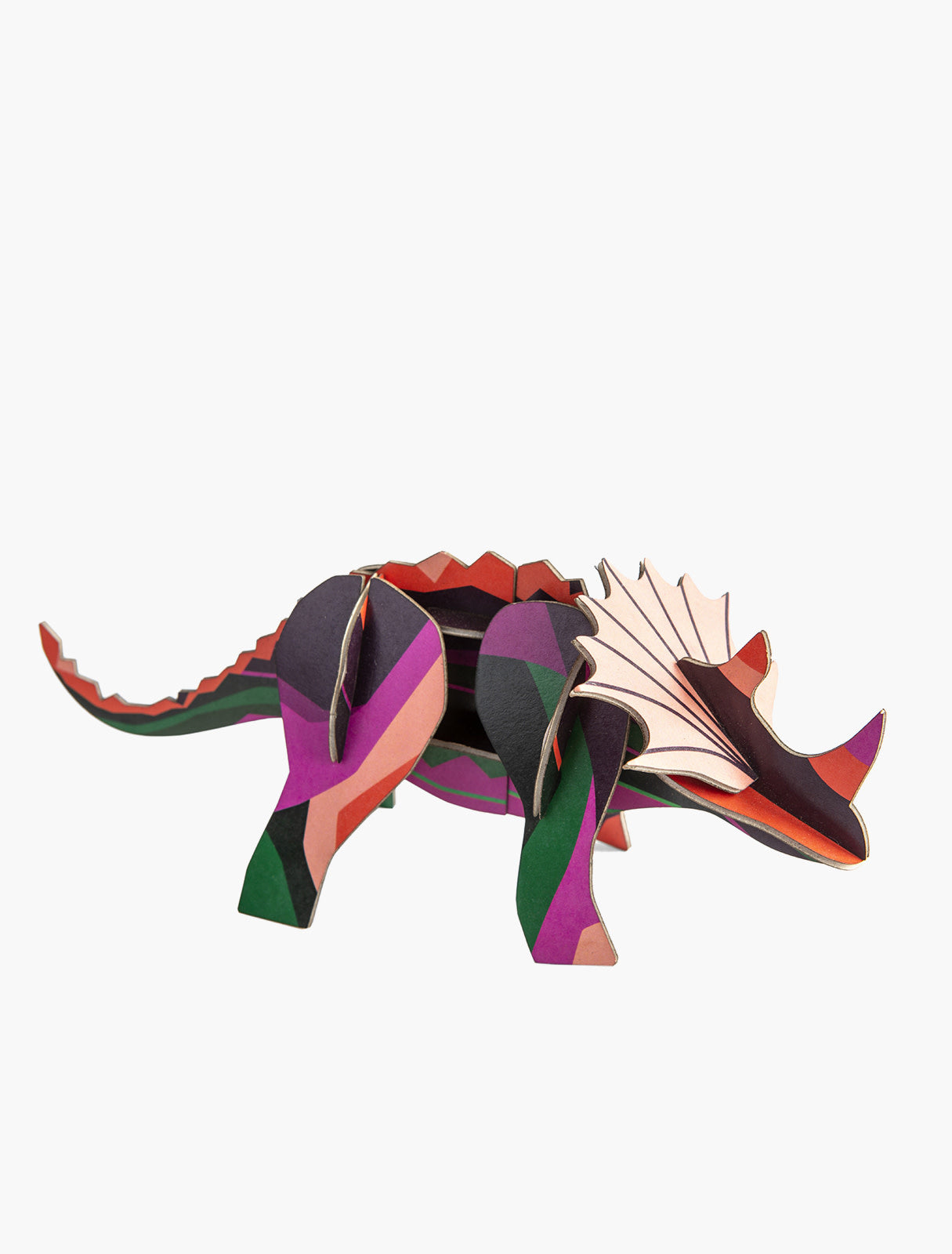 3d dinosaur puzzle - small by studio roof