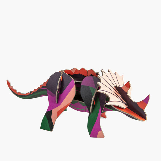 3d dinosaur puzzle - small by studio roof