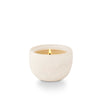 candle - ceramic apple - orchard apple by illume
