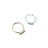 ear cuff - triple crystal by baizaar