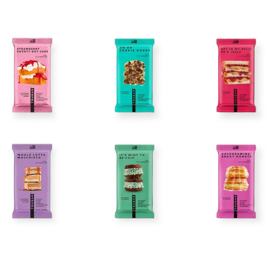 snack - trubar protein bar by trubar