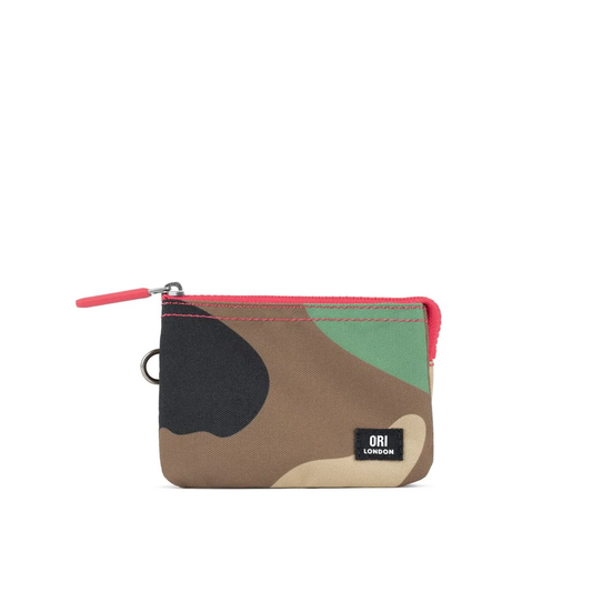 Wallet | Carnaby | Canvas | SM