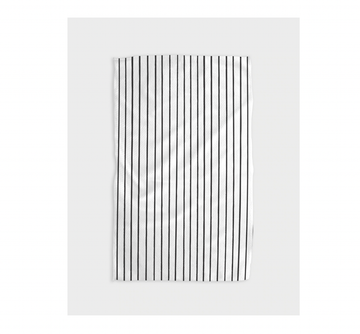 microfiber tea towel - linen by geometry house