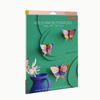 3D Butterfly Puzzle | Set of 3