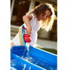 bath toy - tugboat by green toys