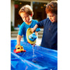 bath toy - tugboat by green toys
