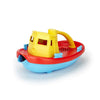 bath toy - tugboat by green toys