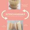 Brush | Dishwashing | Refill Head