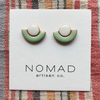 Earrings | Flower Pot Ceramic