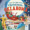 book - 'twas the night before christmas in oklahoma by sourcebooks