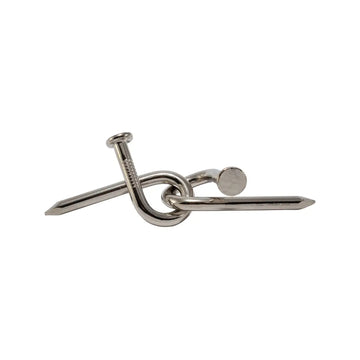 twisted nail puzzle by channel craft