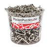 twisted nail puzzle by channel craft