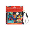 puzzle - 100pc 2-sided - superheroes by petit collage