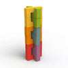 toy - construction blocks - u-build it basics by beginagain
