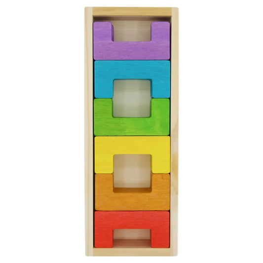 toy - construction blocks - u-build it basics by beginagain