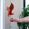Mobile | Flying | Fire Dragon
