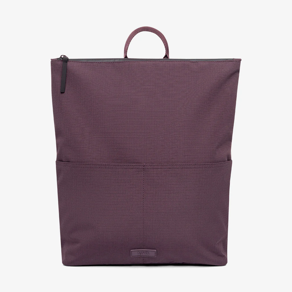 Backpack Tote – Fitted – Gare