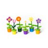 Toy | Push Puppet | Flower Pot (Assorted)