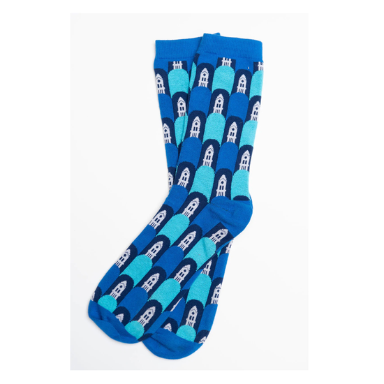 socks - uco - old north by william & lauren