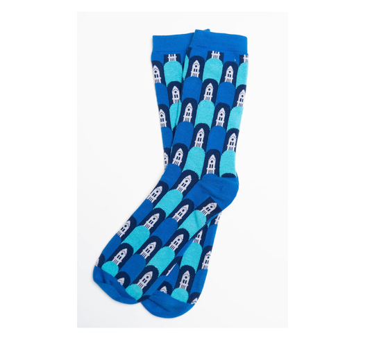 socks - uco - old north by william & lauren