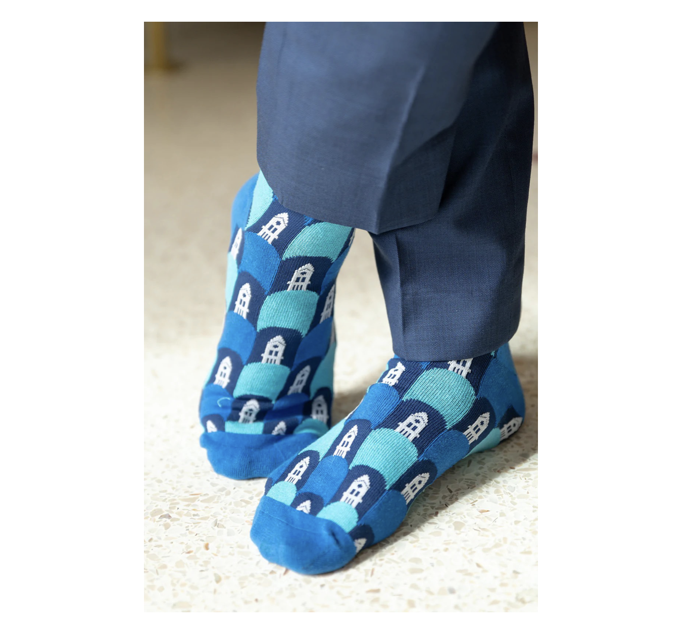 socks - uco - old north by william & lauren