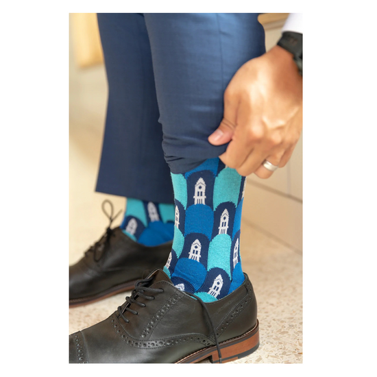 socks - uco - old north by william & lauren