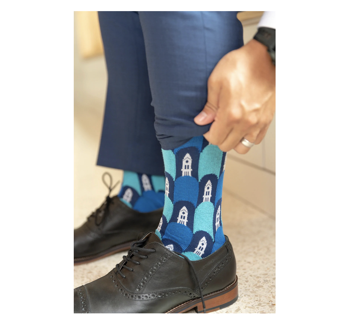 socks - uco - old north by william & lauren