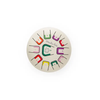 Toy | Tongue Drum | After the Rain | White