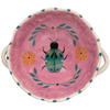 Bowl | Footed | Stoneware | Amulet