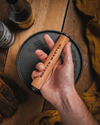 Cast Iron Press | Burger Master