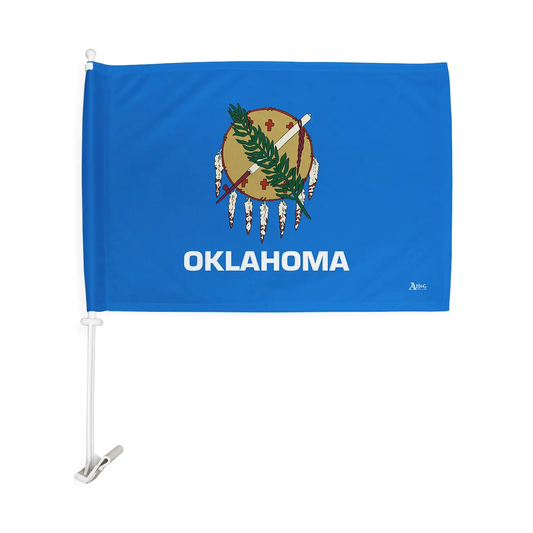 Flag | Oklahoma