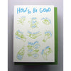 Card | Encouragement | How to Be Good