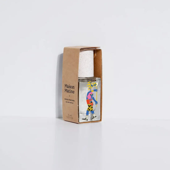 eau de parfum - 15ml - ukhu pacha by maison matine
