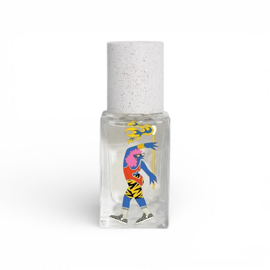 eau de parfum - 15ml - ukhu pacha by maison matine