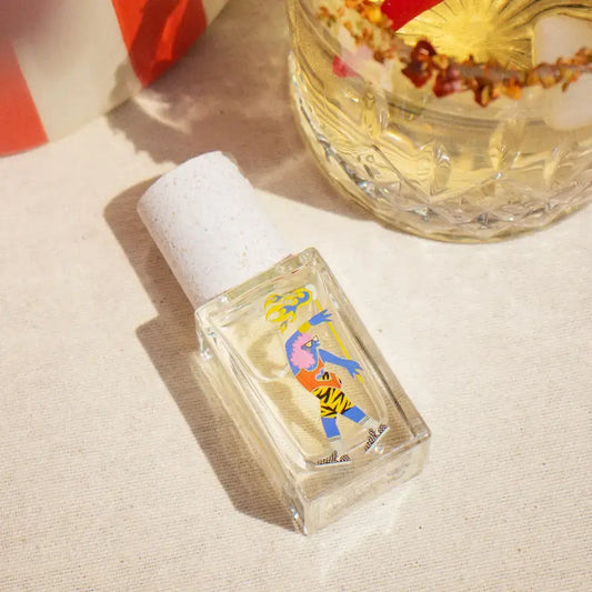 eau de parfum - 15ml - ukhu pacha by maison matine