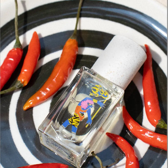 eau de parfum - 15ml - ukhu pacha by maison matine