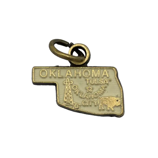 Charm – Oklahoma Map