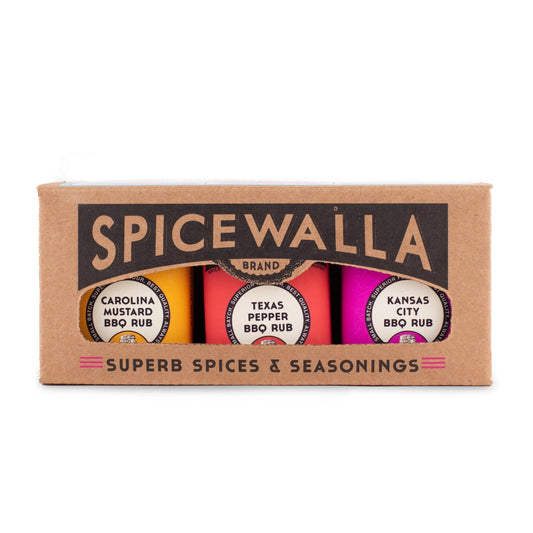 spices - 3-pack - ultimate bbq by spicewalla