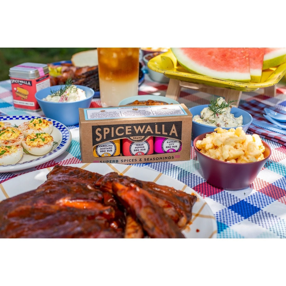 spices - 3-pack - ultimate bbq by spicewalla