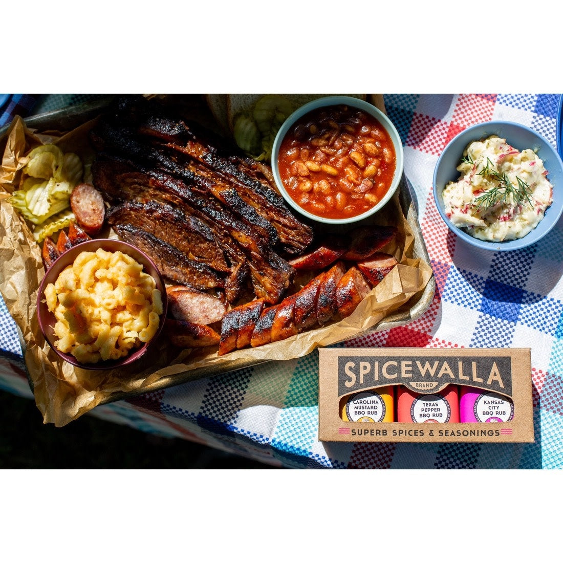 spices - 3-pack - ultimate bbq by spicewalla