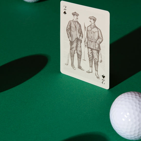 playing cards - ultimate deck "stranger" by art of play