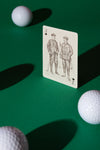 playing cards - ultimate deck "stranger" by art of play