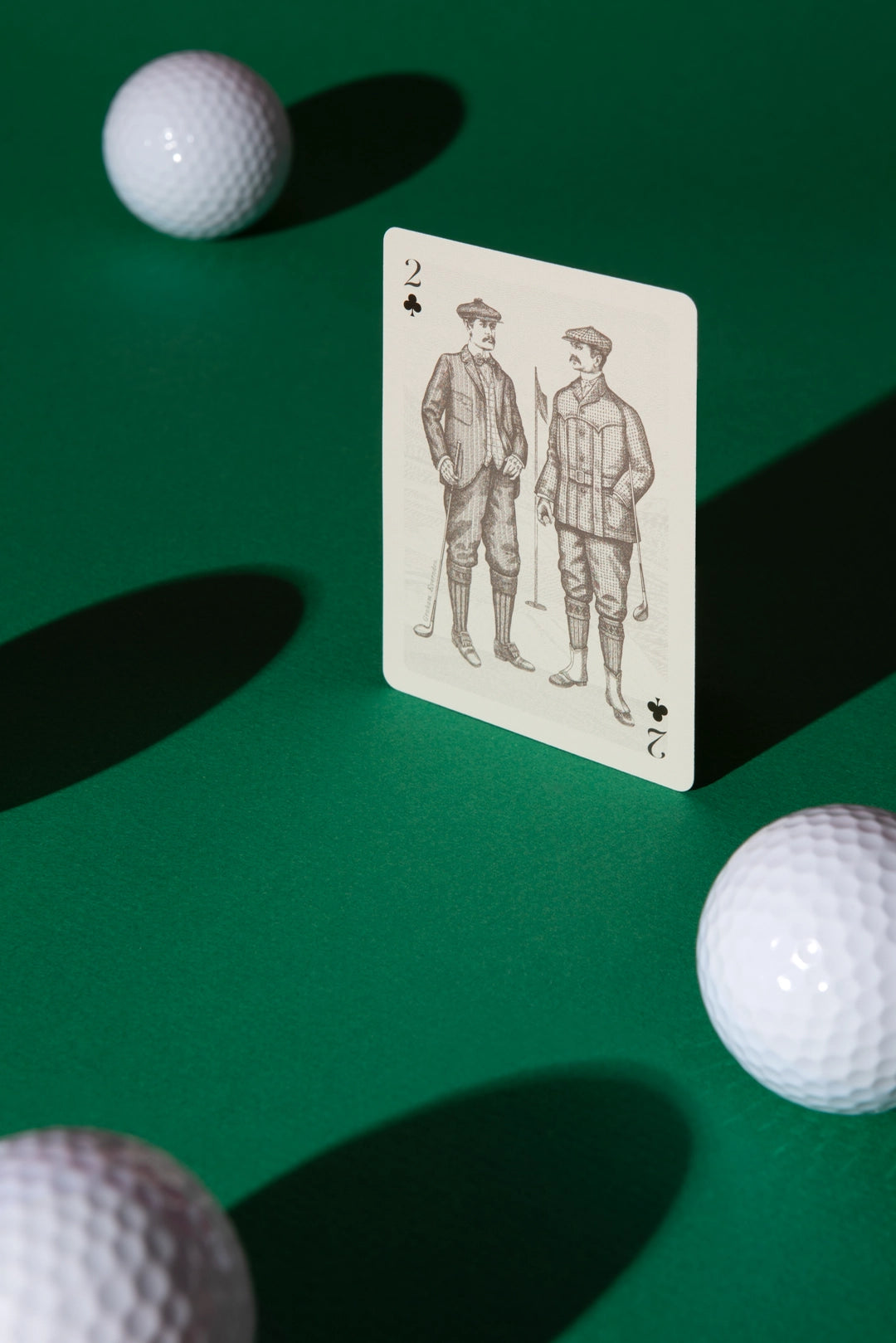 playing cards - ultimate deck "stranger" by art of play